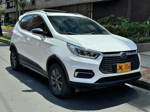 Byd Yuan Ev-400