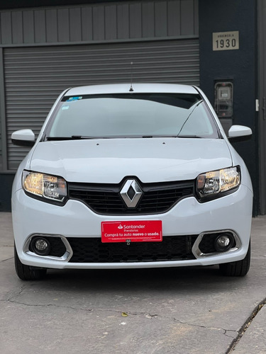 Imagen 2 de 15 de Renault Sandero Dynamique Gnc 1.6 8v 2016