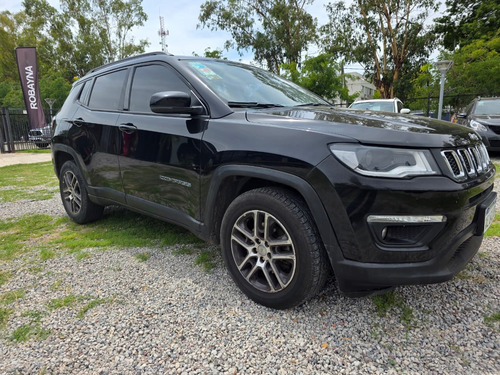 Jeep Compass 2.4 Sport