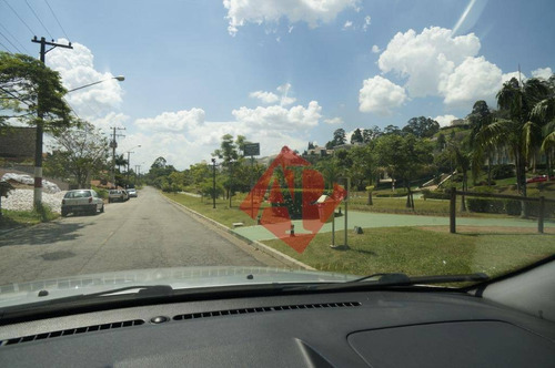 Imagem 11 de 16 de Terreno À Venda, 1642 M² Por R$ 2.200.000,00 - Tamboré 01 - Barueri/sp - Te0465