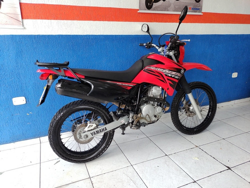 Yamaha Xtz Lander 250