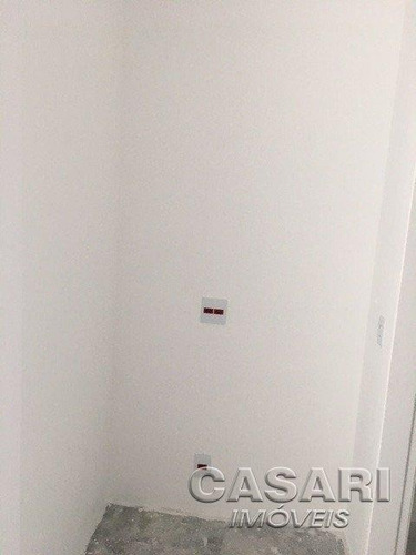 Sala Comercial Para Locação, Centro, Diadema. - Sa3766