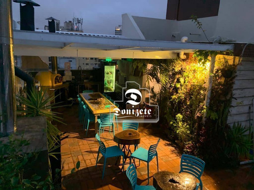 Cobertura Com 4 Dormitórios À Venda, 370 M² Por R$ 2.750.000,10 - Vila Bastos - Santo André/sp - Co11700