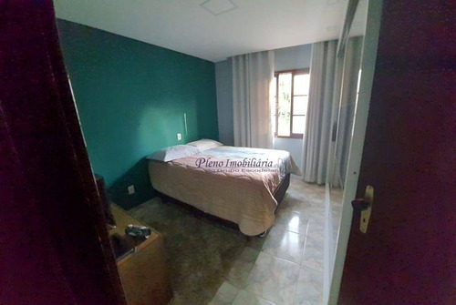 Imagem 17 de 21 de Sobrado À Venda, 108 M² Por R$ 750.000,00 - Lauzane Paulista - São Paulo/sp - So0464