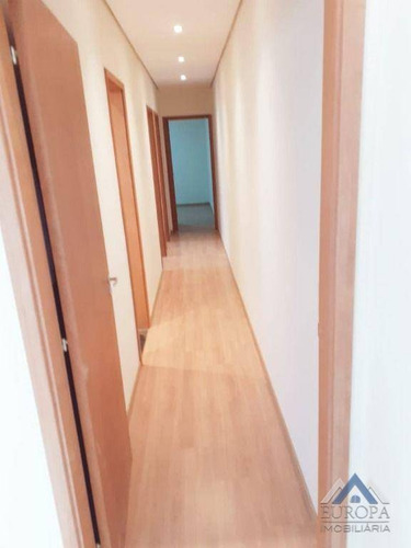 Imagem 12 de 24 de Casa Com 3 Dormitórios À Venda, 100 M² Por R$ 380.000,00 - Coliseu - Londrina/pr - Ca1237