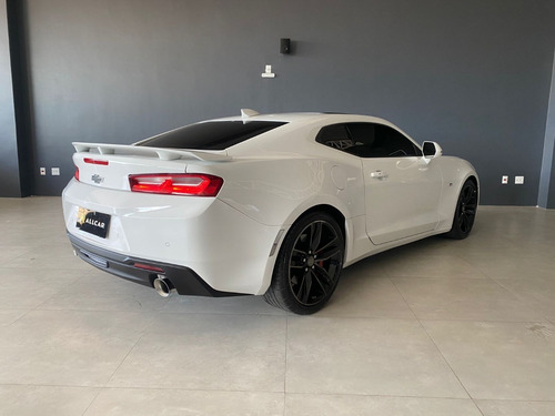 Imagem 10 de 15 de Chevrolet Camaro Ss 2018/2018