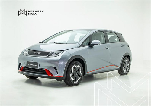 Byd Dolphin Dolphin Gs Ev