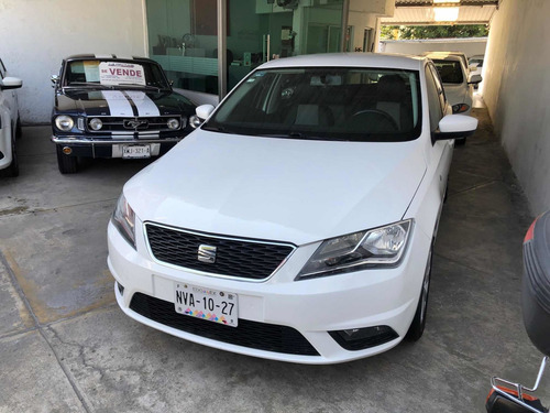 Imagen 1 de 13 de Seat Toledo 2015 1.2 I- Tech Mt
