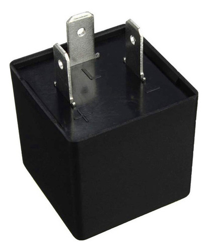 Flasher Relay 2 Luces Led Electrónicas Cf-13 De 3 Pines Para
