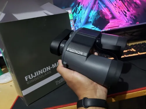 Bin culo Fujifilm Fujinon Mariner 7x50 Wp xl Parcelamento sem juros