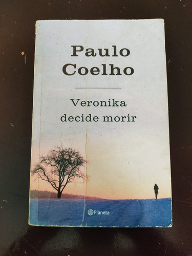 Libro Paulo Coelho Verónica Decide Morir