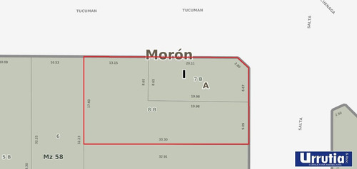 Terreno - Moron Norte