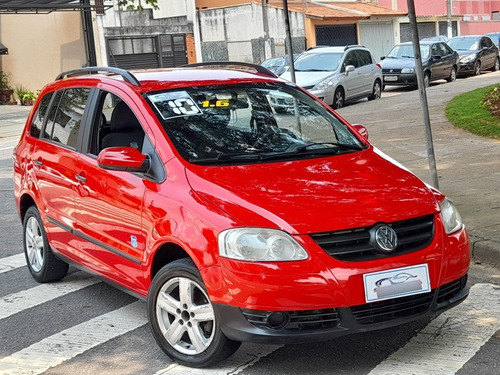 Imagem 6 de 13 de Volkswagen Spacefox Route 2010 Conservada
