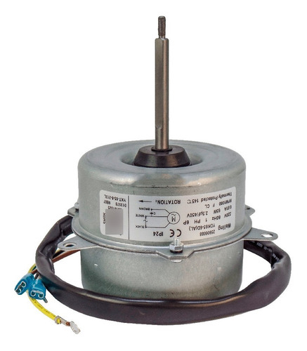 Motor Cond Midea Liva E Maxflex 18 A 30 Btus 25906088
