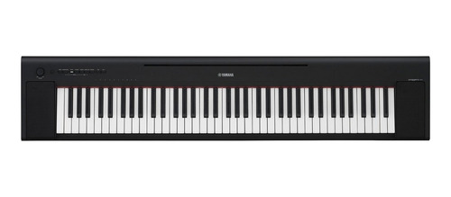 Teclado Yamaha Np-35 Tipo Piano Piaggero + Fuente Cuo