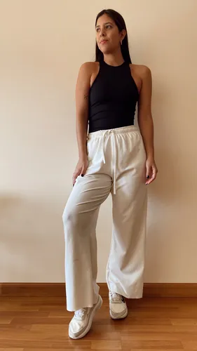 Pantalon micropolar mujer hotsell