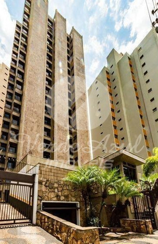 Imagem 2 de 26 de Apartamento À Venda Em Cambuí - Ap007888