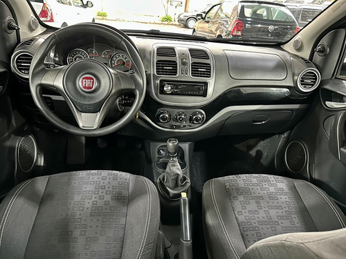 Fiat Palio 1.0 MPI ATTRACTIVE 8V FLEX 4P MANUAL