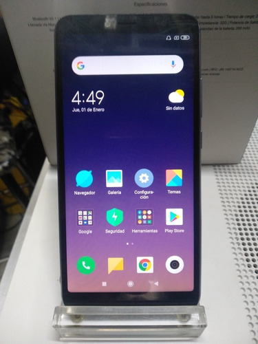 Xiaomi Redmi S2 Sin Detalles, Buena Estética Y Liberado