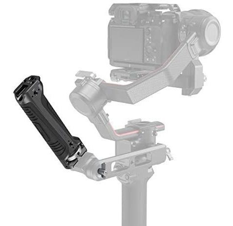 Agarre De Cámara Smallrig Dji Rs2/rsc2 Gimbal -negro