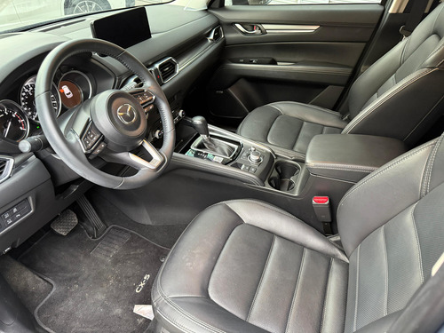 Mazda CX-5 2.5T Signature At