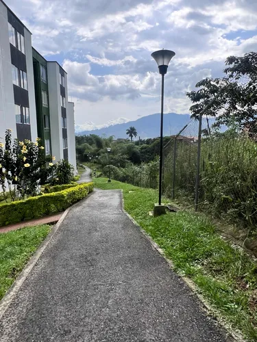 Apartamento, Galatea Parque Residencial. Gran Oportunidad Excelente Ubicación Dosquebras - Risarlda Rodeado De Naturaleza