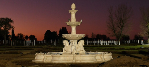 Fuente De Agua 