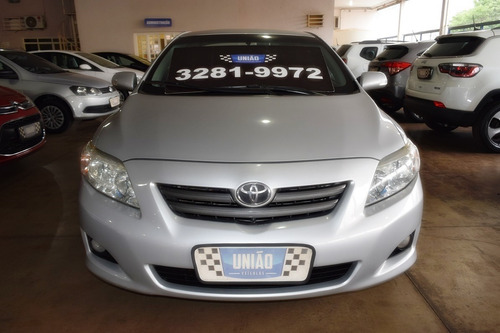 Toyota Corolla 1.8 Xei 2009 Automático