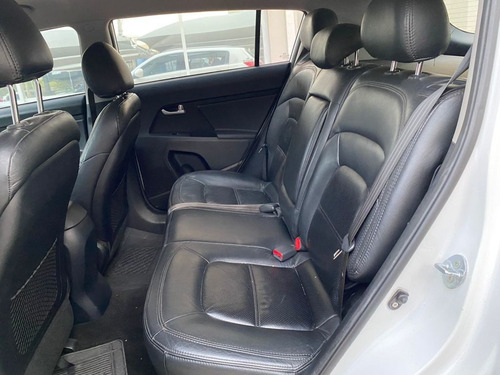 Imagem 8 de 12 de Sportage Lx 2.0 16v 2.0 16v Flex Aut.