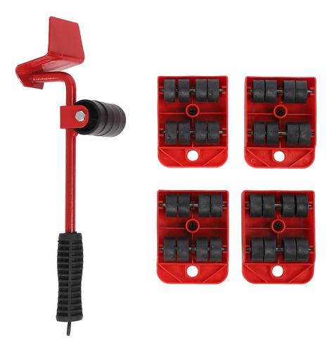 Elevador De Herramientas Para Mover Muebles, Gran Capacidad