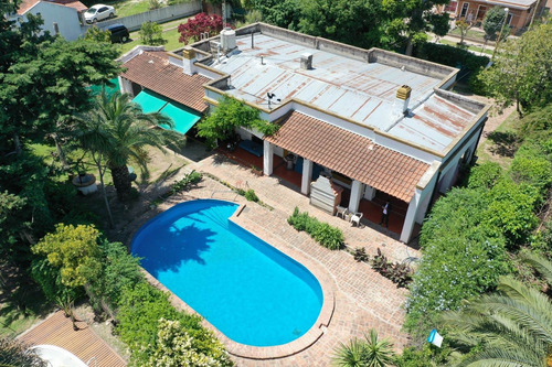 Imagen 1 de 14 de Dueño Directo Vende Hermosa Casa Quinta Estilo Colonial