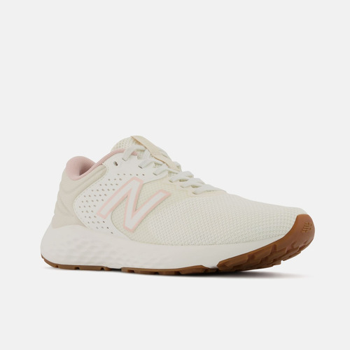 Zapatilla New Balance W520mw7 Running Mujer Natural