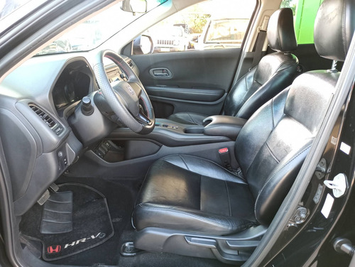 Honda Hr-v 1.8 16v Flex Lx 4p Automático