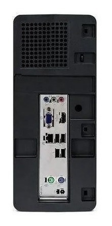 Imagem 2 de 7 de Cpu Monitor Pc Positivo Intel Dual Core 4gb Hd 500gb Oferta