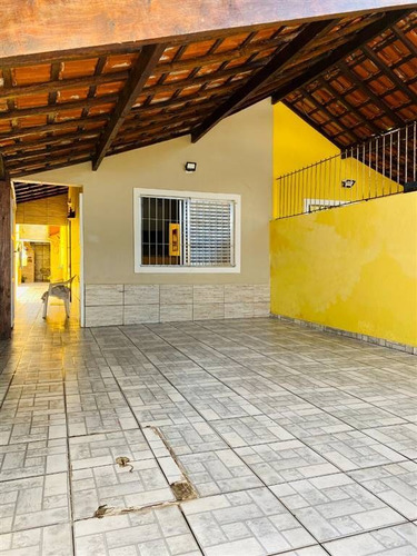 Imagem 1 de 25 de Casa Vila Mirim 3 Dormitórios R$ 370.000,00 - Wb00cd672