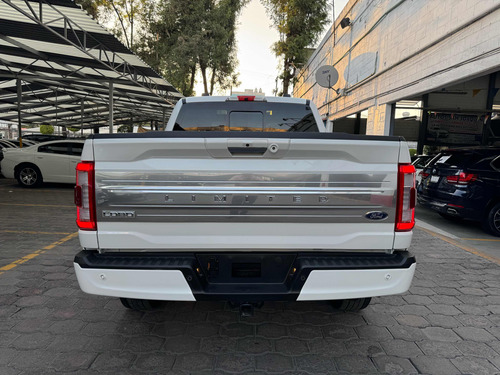 Ford Lobo LIMITED HEV DOBLE CAB 431 HP 3.5 4X4 2022