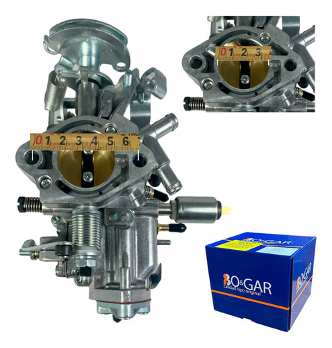 Carburador 1 Garganta El Mas Rendidor Tsuru Ii 88-92 1.6l