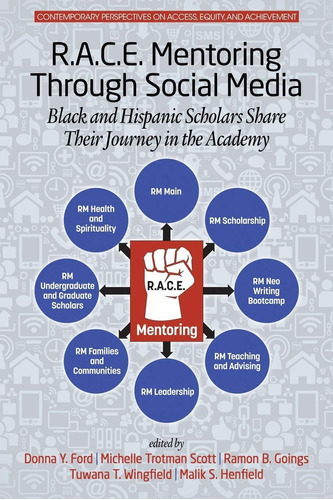 Libro: En Ingles R.a.c.e. Mentoring Through Social Media: B