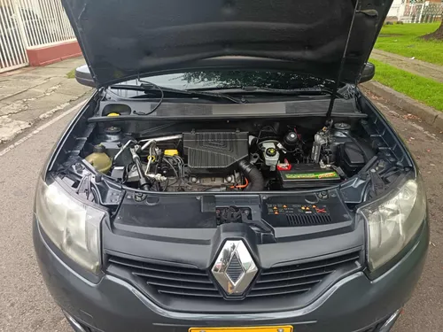 Renault Logan 1.6 Authentique Mt