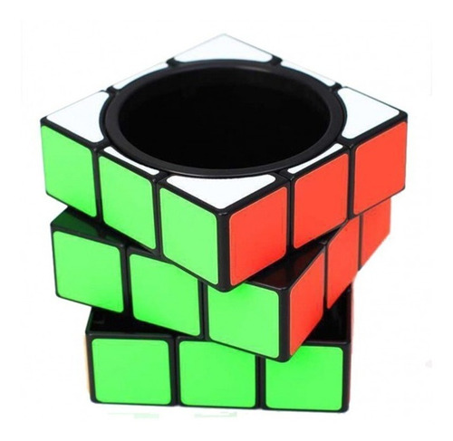 Cubo Rubik Z Cube Lapicero 3x3 De Colección