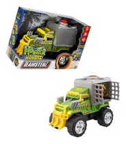 Comprar Camion Monster Moverz  Con Luces Y Sonido Color Surtidos