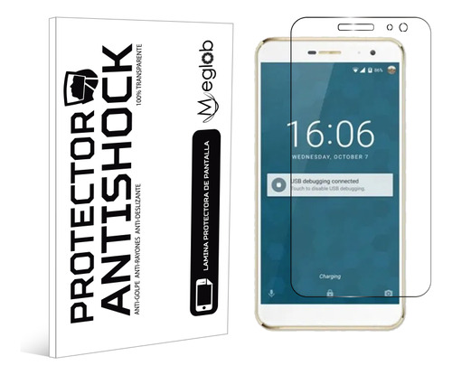 Protector Pantalla Antishock Para Doogee F7 Pro