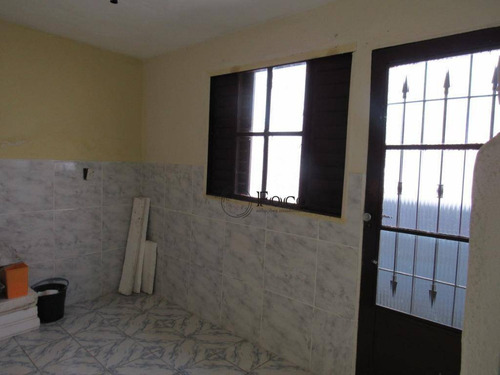 Casa Com 2 Dormitórios À Venda, 180 M² Por R$ 425.000 - Jardim São Ricardo - Guarulhos/sp - Ca0784