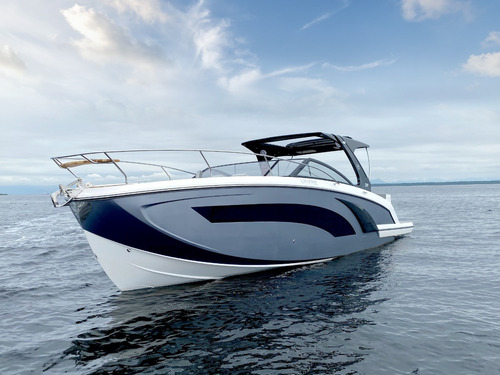 Lancha Triton Flyer 38 T-top || Zero ||