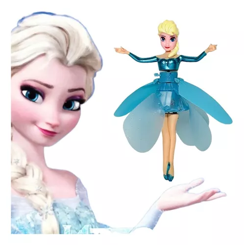 Boneca Elsa Frozen 2 Grande 55 Cm Disney Original Princesa - Kids