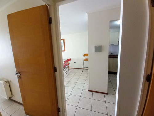 Depto 2 Dorm 60m2 Est Y Bodega En La Serena, Frente Al Mar