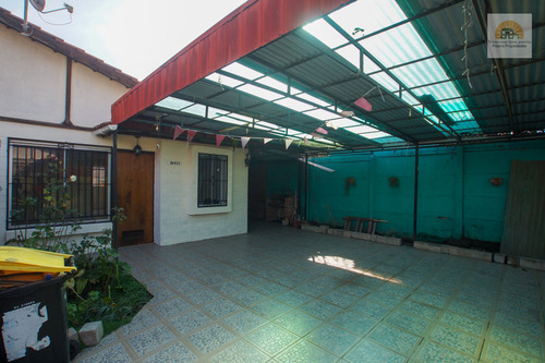 Se Arrienda Casa En Sector Villa El Abrazo De Maipú