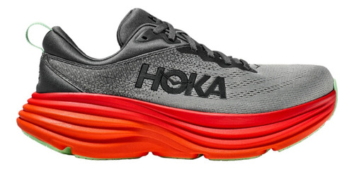 Tenis Hoka Hombre Caballero Running Deportivo Bondi 8