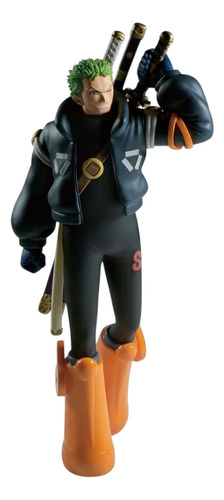 Banpresto The Shukko Roronoa Zoro Egghead Ver. One Piece