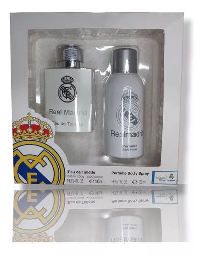  Real Madrid, Edición especial, Fragancia, para hombre